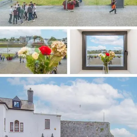 Entire Apartment In Galway City Exterior photo