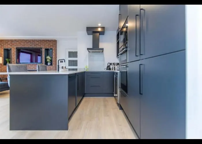 Entire Apartment In Galway City